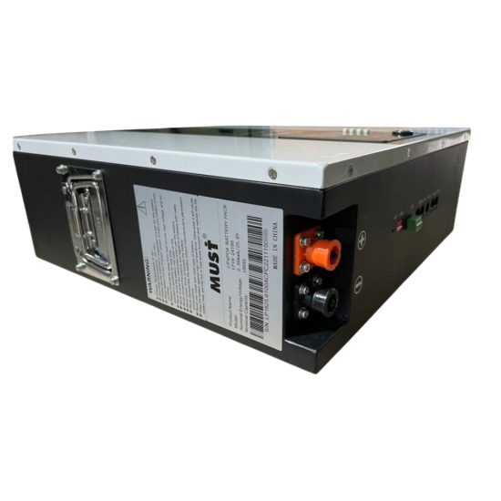 Акумуляторна батарея Must LP1600, 51,2V 200Ah - Image 4