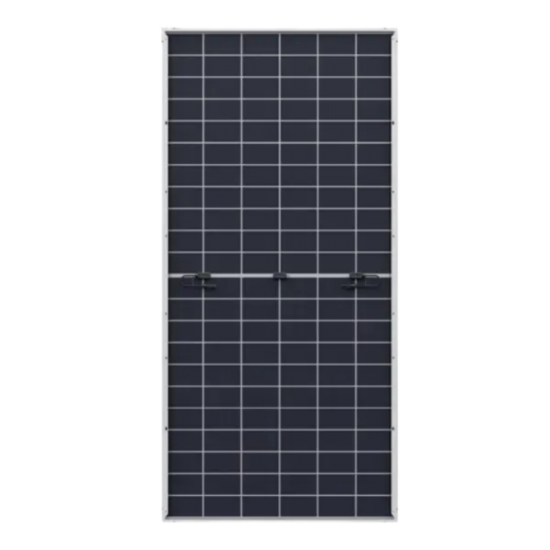 Сонячна панель Longi Solar LR8-66HYD-650M Bifacial - Зображення 2