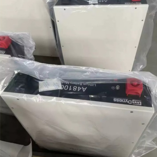 Акумуляторна батарея Dyness A48100 - 48В, 100A, 4,8кВт-год - Зображення 6