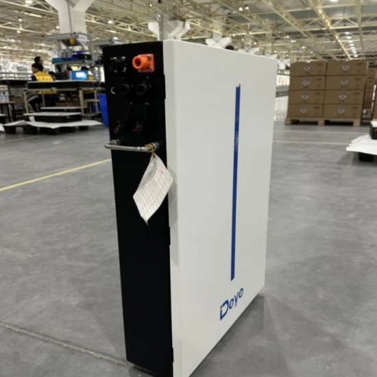 Акумуляторна батарея Deye RW-M6.1 51,2В 120А·год - Зображення 4