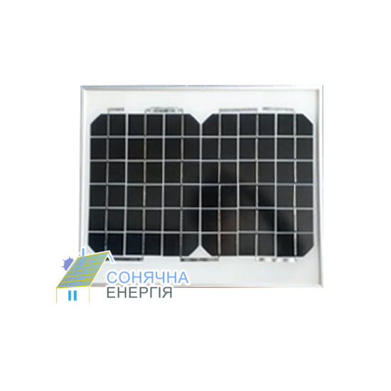 Сонячна панель Altek ALM-10M - Image 4