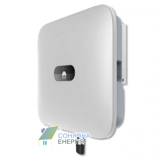 Мережевий інвертор Huawei SUN2000-15KTL-M0 - Зображення 5