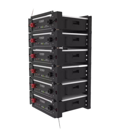 Акумуляторна батарея Dyness A48100 - 48В, 100A, 4,8кВт-год - Зображення 8