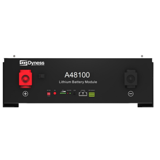 Акумуляторна батарея Dyness A48100 - 48В, 100A, 4,8кВт-год - Зображення 4