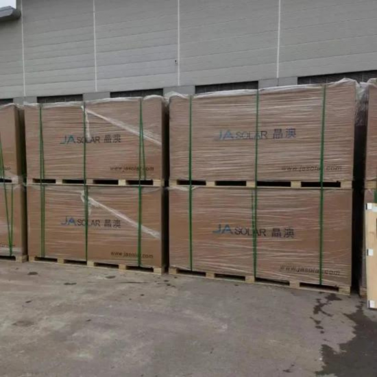 Сонячна панель Ja Solar JAM66D45-615/LB Bifacial - Image 5
