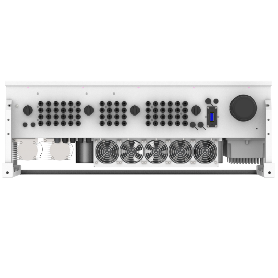Мережевий інвертор Deye SUN-135K-G01Р3-AM-8-EU - Зображення 4
