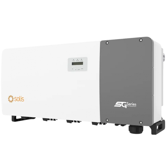 Мережевий інвертор Solis-110K-5G-PRO, 110 кВт