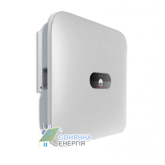 Мережевий інвертор Huawei SUN2000-8KTL-M0 - Зображення 2