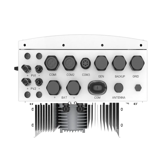 Гібридний інвертор Solis S6-EH1P6K-L-PLUS - Зображення 2