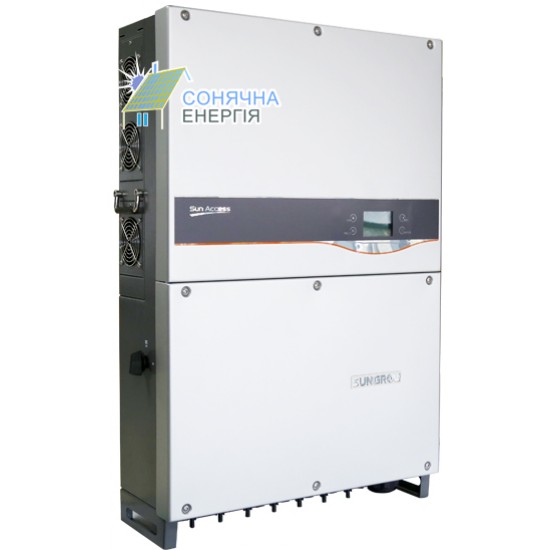 Мережевий інвертор SUNGROW SG30KTL-M