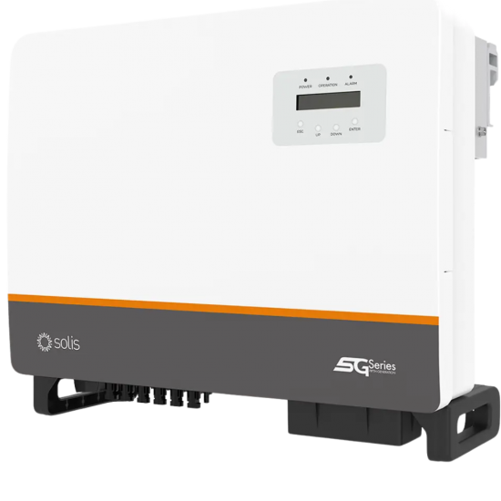 Мережевий інвертор Solis S5-GC25K , 25 кВт