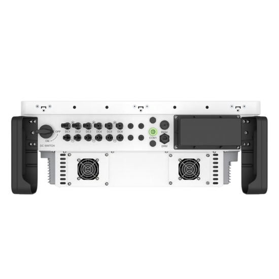 Мережевий інвертор Solis S5-GC25K , 25 кВт - Зображення 2