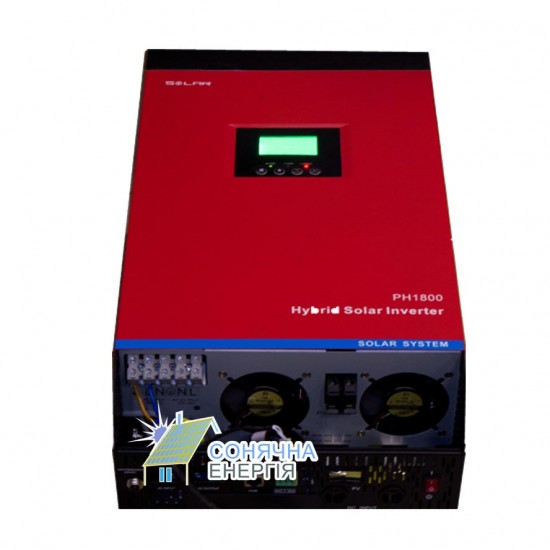 Гібридний інвертор MUST PH1800 MPK Plus Series PH18-5K MPK Plus - Image 3