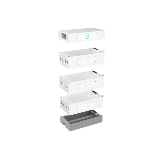 Акумуляторна батарея DYNESS STOCK280 LiFePO4 HV 51.2v 280AH - Зображення 3
