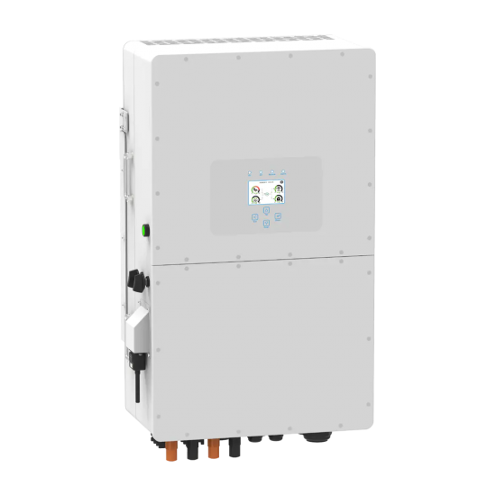 Гібридний інвертор Deye SUN-50K-SG01HP3-EU-BM4 - Зображення 5
