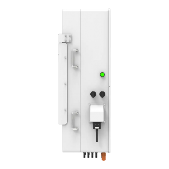 Гібридний інвертор Deye SUN-50K-SG01HP3-EU-BM4 - Зображення 2
