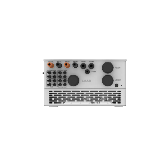 Гібридний інвертор Deye SUN-50K-SG01HP3-EU-BM4 - Зображення 3