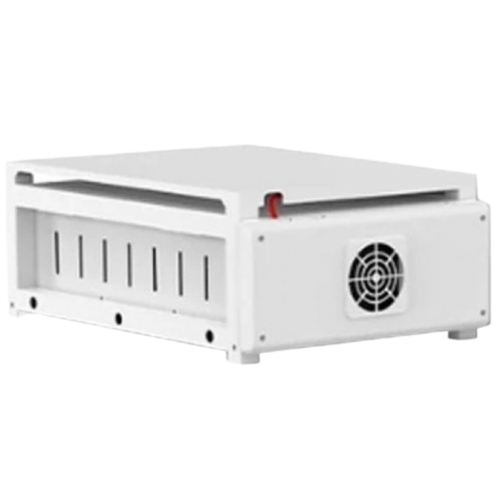 Акумуляторна батарея DEYE BOS-B-Pack14.3 HV LiFePO4 51,2V 280Ah 14,3kWh - Image 3