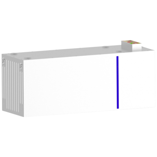 Комплект DEYE AI-W5.1 LiFePO4 51.2v 200AH, 10,24кВт⋅год - Image 4