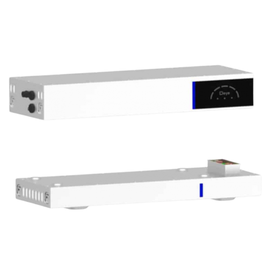 Комплект DEYE AI-W5.1 LiFePO4 51.2v 200AH, 10,24кВт⋅год - Image 3