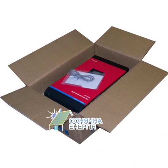 Гібридний інвертор MUST PH1800 MPK Plus Series PH18-5K MPK Plus - Image 2
