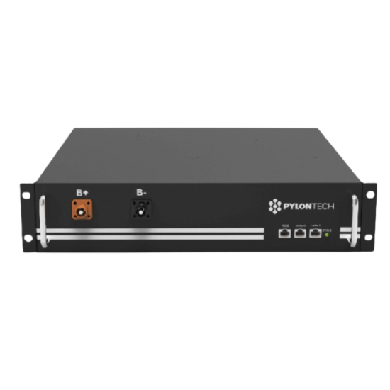Комплект Pylontech POWERCUBE-X1(384V50AH), 19,20кВт⋅год - Зображення 2