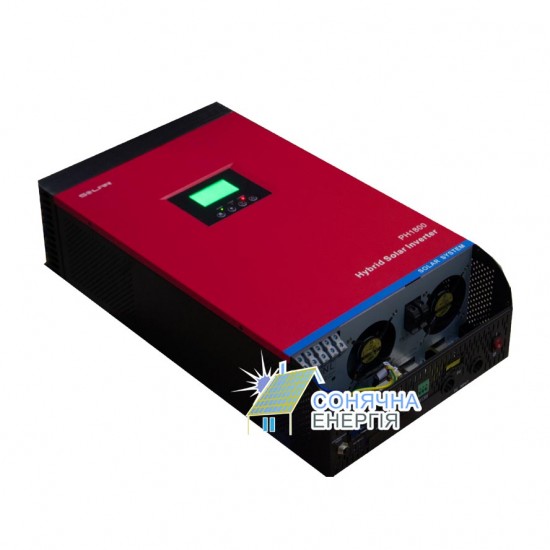 Гібридний інвертор MUST PH1800 MPK Plus Series PH18-5K MPK Plus - Image 4