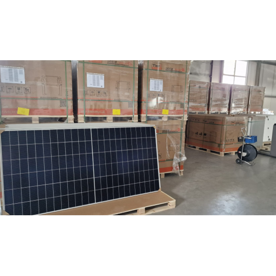 Сонячна панель Ulica Solar UL -550М-144HV, 550Вт - Image 2