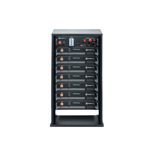 Комплект Pylontech POWERCUBE-X1(384V50AH), 19,20кВт⋅год