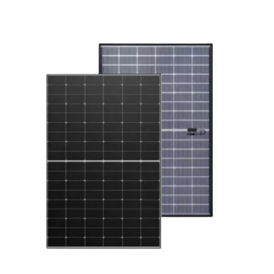 Сонячна панель Longi Solar LR5-54HTD-435M Bifacial - Зображення 4