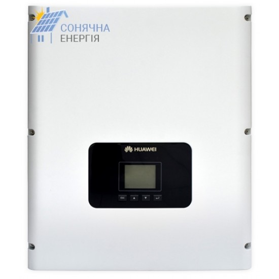 Мережевий інвертор Huawei SUN2000-20KTL - Image 4