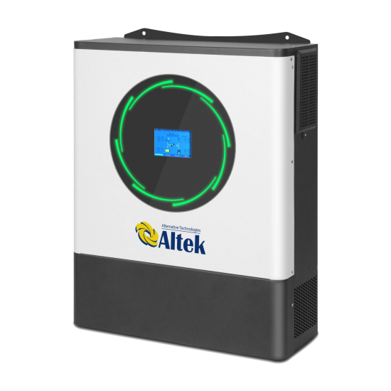 Автономний інвертор Altek Atlas 8,2кВт-48В - Image 2