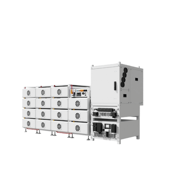 Акумуляторна батарея DEYE BOS-B-Pack14.3 HV LiFePO4 51,2V 280Ah 14,3kWh - Image 4
