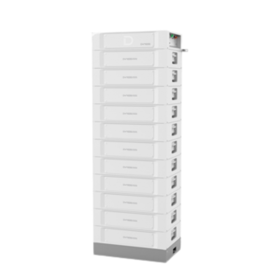 Акумуляторна батарея DYNESS STOCK100 LiFePO4 HV 51.2v 100AH - Зображення 3