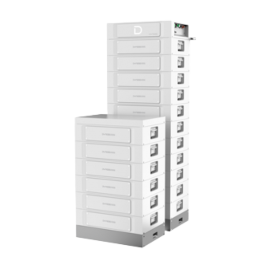 Акумуляторна батарея DYNESS STOCK100 LiFePO4 HV 51.2v 100AH - Зображення 2