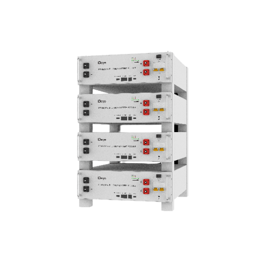 Акумуляторна батарея Deye SE-G5.1 Pro-B LiFePO4 LV 51.2v 100AH 5.12kWh - Зображення 4