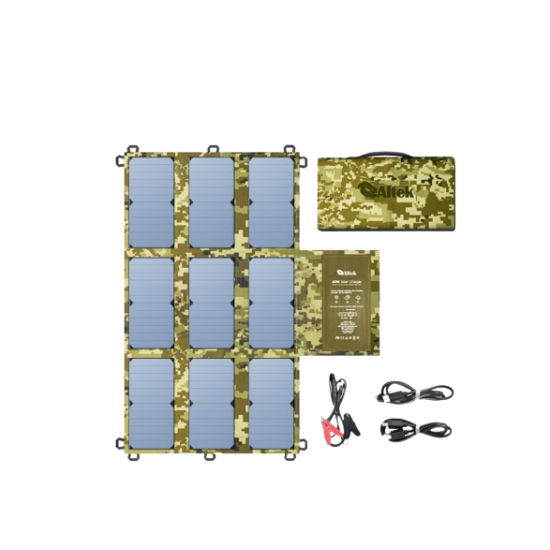 Сонячна панель Altek ALT-63 63W - Image 2