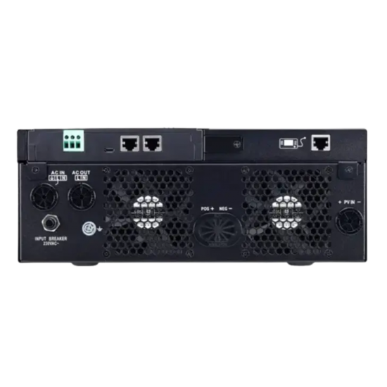 Автономний інвертор Altek Atlas 3,6кВт-24В - Image 2