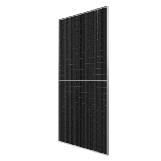 Сонячна панель Longi Solar LR7-72HGD-595M Bificial - Зображення 2