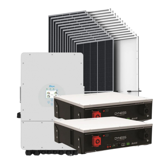 Акумуляторна батарея Dyness DL5.0C - Зображення 4