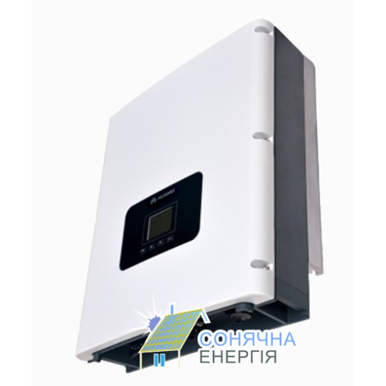 Мережевий інвертор Huawei SUN2000-20KTL - Image 2