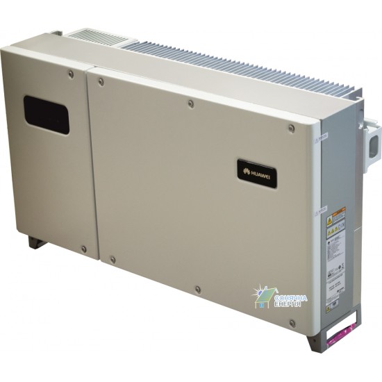 Мережевий інвертор HUAWEI SUN2000-36KTL - Image 3