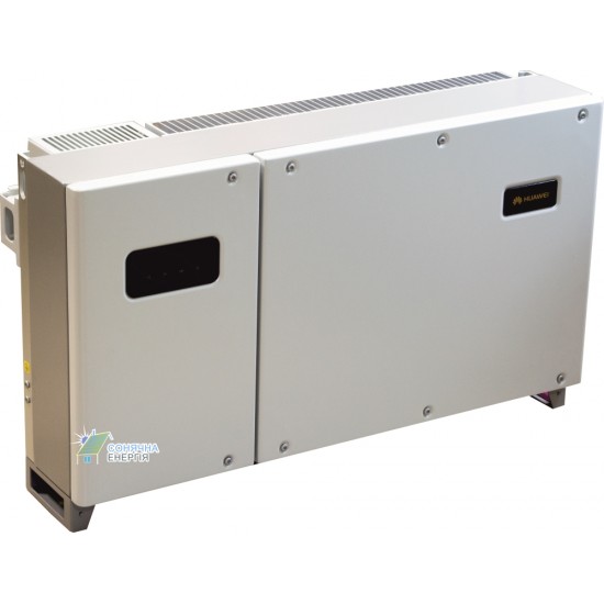Мережевий інвертор HUAWEI SUN2000-36KTL - Image 4