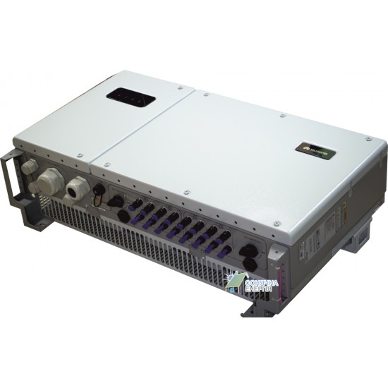 Мережевий інвертор HUAWEI SUN2000-36KTL - Image 2