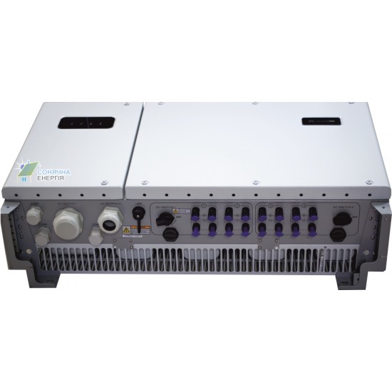 Мережевий інвертор HUAWEI SUN2000-36KTL - Image 6