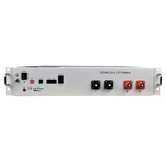 Акумуляторна батарея E-BOX-4850 LiFePo4 48В 50A