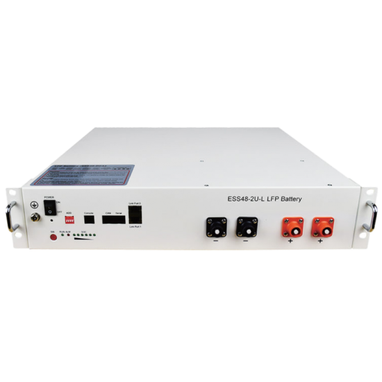 Акумуляторна батарея E-BOX-4850 LiFePo4 48В 50A - Image 3