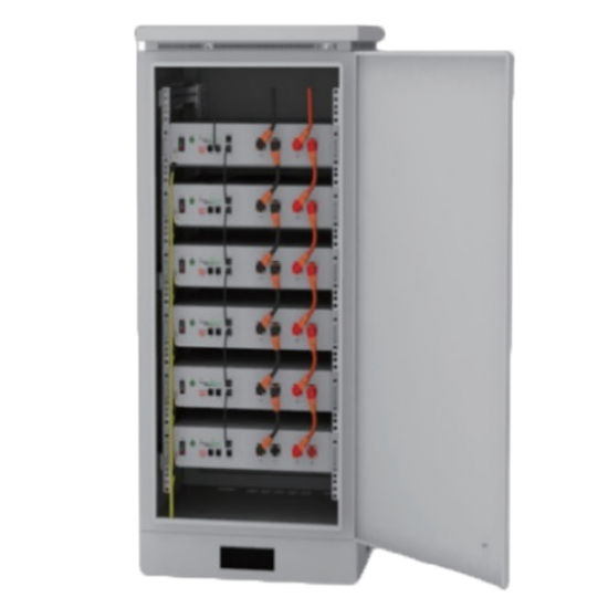 Акумуляторна батарея E-BOX-4850 LiFePo4 48В 50A - Image 2
