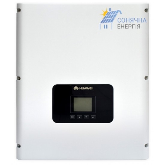 Мережевий інвертор HUAWEI SUN2000-17KTL - Зображення 3