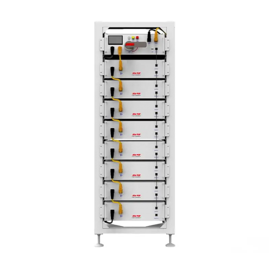 Стійка акумуляторна Deye BOS-G 3U-LRACK - Image 2